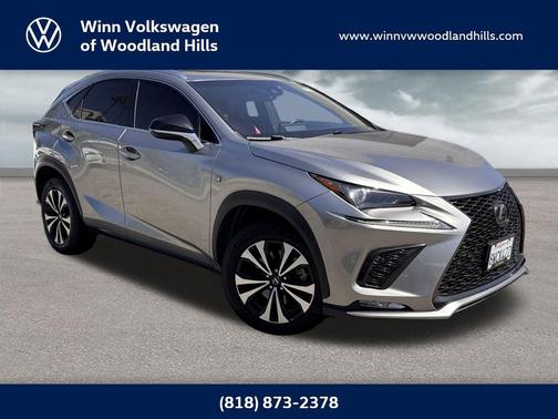 2019 Lexus NX 300 F Sport