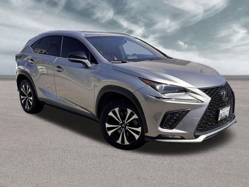 2019 Lexus NX 300 F Sport