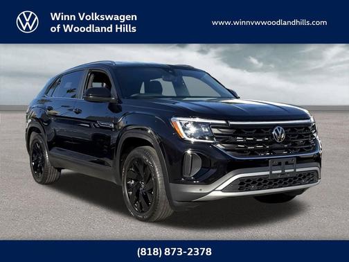 2024 Volkswagen Atlas Cross Sport 2.0T SE w/Technology