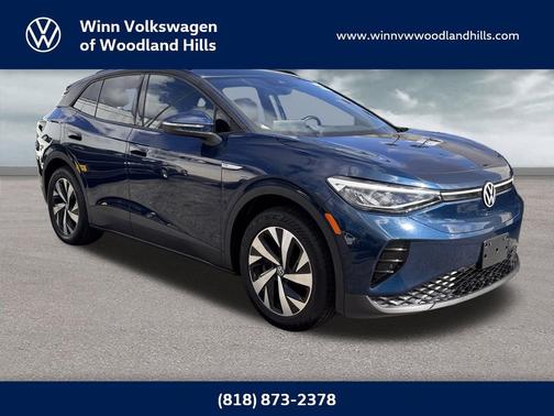 2023 Volkswagen ID.4 Pro