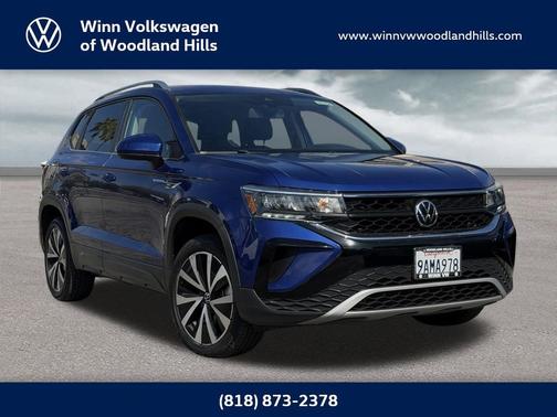 2022 Volkswagen Taos 1.5T SE