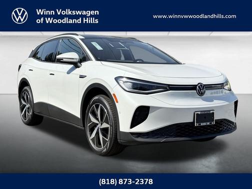 2025 Volkswagen ID.4 AWD Pro S
