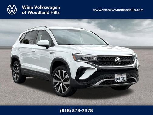 2022 Volkswagen Taos 1.5T SE