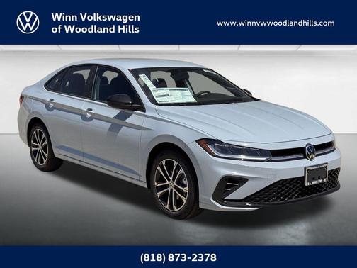 2025 Volkswagen Jetta 1.5T Sport
