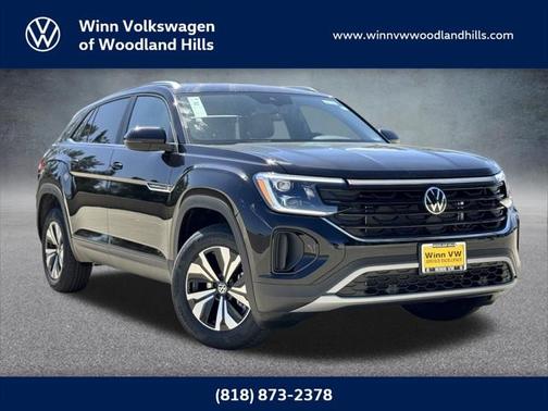 2025 Volkswagen Atlas Cross Sport 2.0T SE