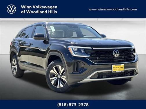 2025 Volkswagen Atlas Cross Sport 2.0T SE