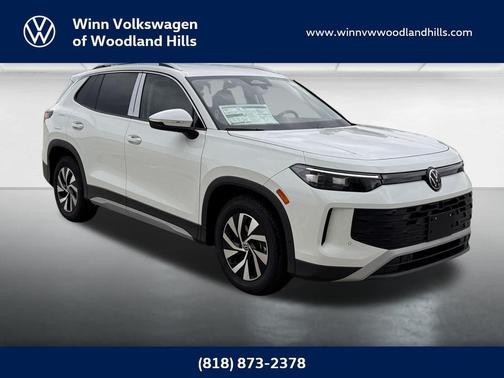 2025 Volkswagen Tiguan 2.0T S