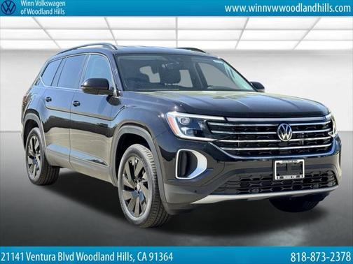 2025 Volkswagen Atlas 2.0T SE w/Technology