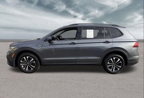2023 Volkswagen Tiguan 2.0T S
