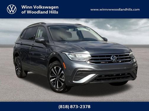 2023 Volkswagen Tiguan 2.0T S