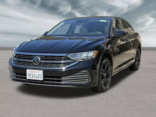 2023 Volkswagen Jetta 1.5T SE