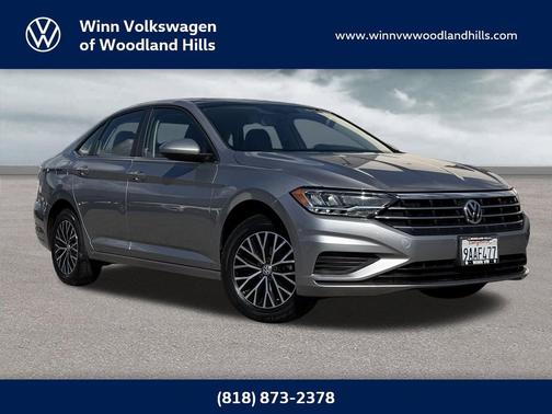 2021 Volkswagen Jetta 1.4T SE