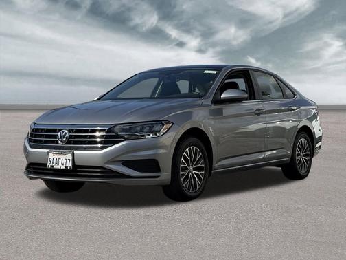 2021 Volkswagen Jetta 1.4T SE