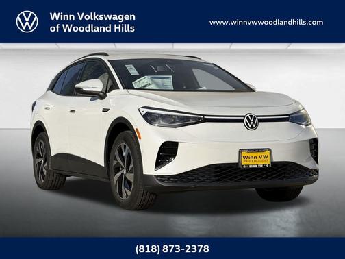 2026 Volkswagen ID.4 Pro