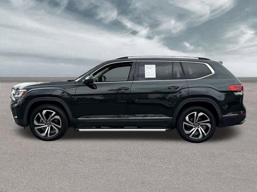 2021 Volkswagen Atlas 3.6L SEL Premium