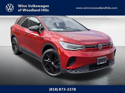 2025 Volkswagen ID.4 Pro S