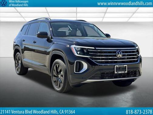 2025 Volkswagen Atlas 2.0T SE w/Technology