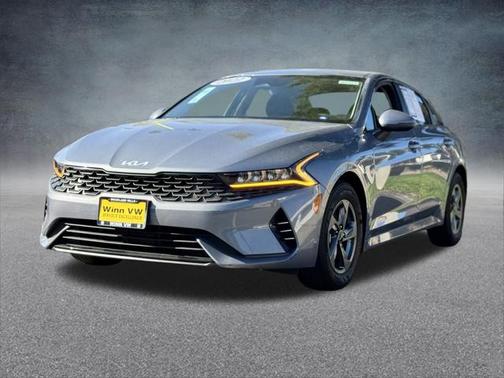 2022 Kia K5 LXS