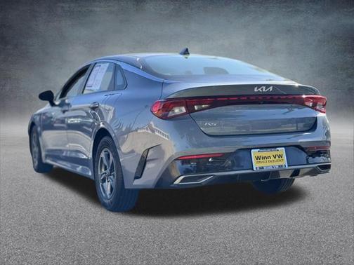 2022 Kia K5 LXS