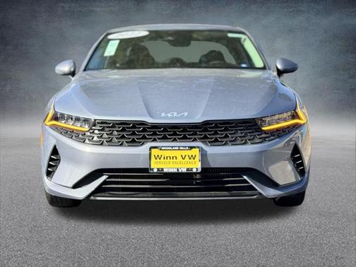 2022 Kia K5 LXS