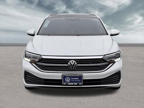 2022 Volkswagen Jetta 1.5T SE