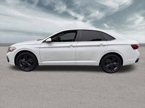 2022 Volkswagen Jetta 1.5T SE