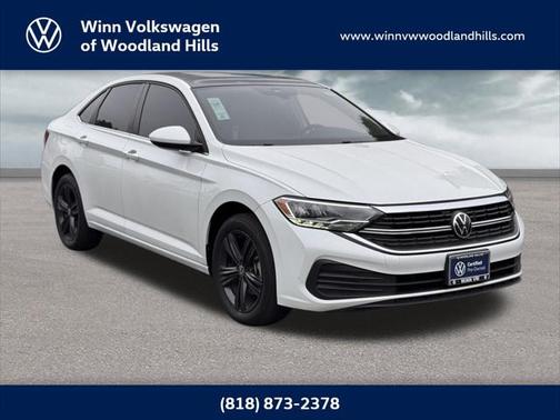 2022 Volkswagen Jetta 1.5T SE