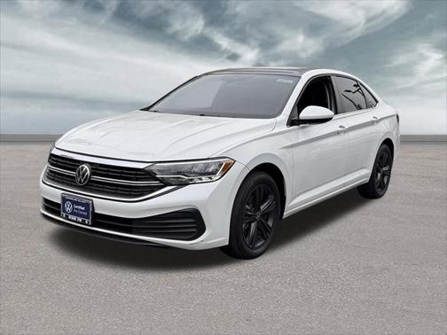 2022 Volkswagen Jetta 1.5T SE