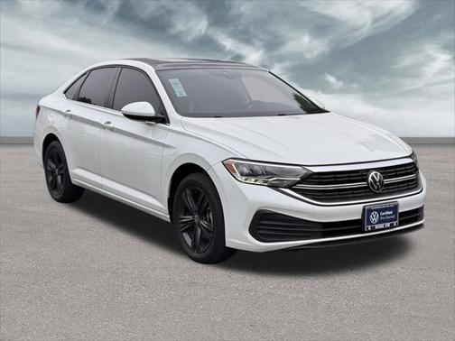 2022 Volkswagen Jetta 1.5T SE