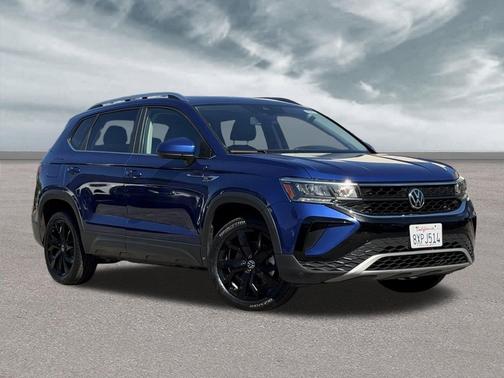 2022 Volkswagen Taos 1.5T SE