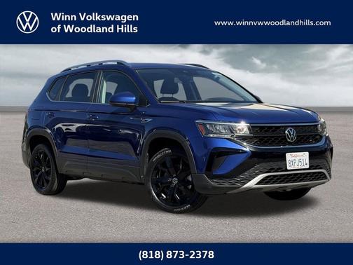 2022 Volkswagen Taos 1.5T SE