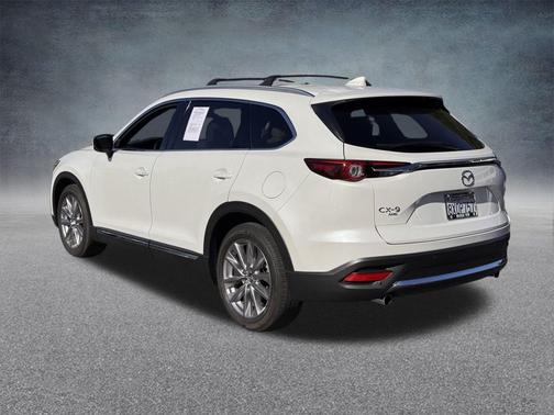 2021 Mazda CX-9 Grand Touring