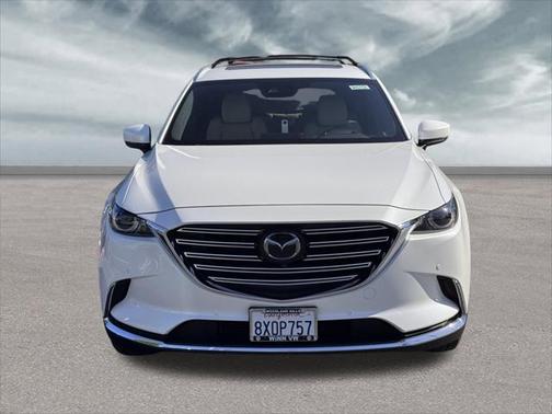 2021 Mazda CX-9 Grand Touring