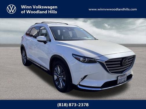 2021 Mazda CX-9 Grand Touring