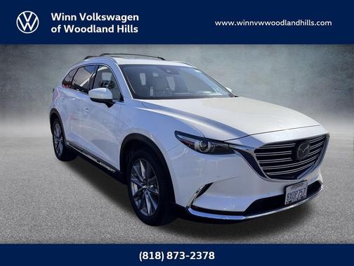 2021 Mazda CX-9 Grand Touring