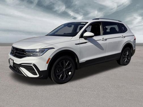 2022 Volkswagen Tiguan 2.0T SE 4MOTION