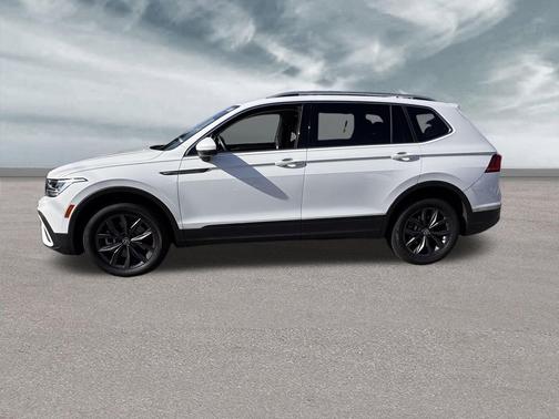2022 Volkswagen Tiguan 2.0T SE 4MOTION