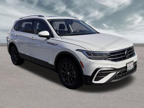2022 Volkswagen Tiguan 2.0T SE 4MOTION