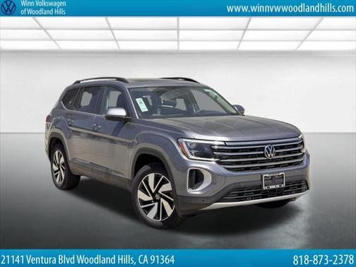2025 Volkswagen Atlas 2.0T SE w/Technology