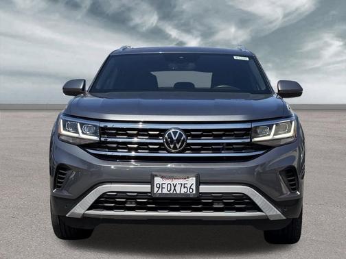 2023 Volkswagen Atlas Cross Sport 3.6L V6 SEL