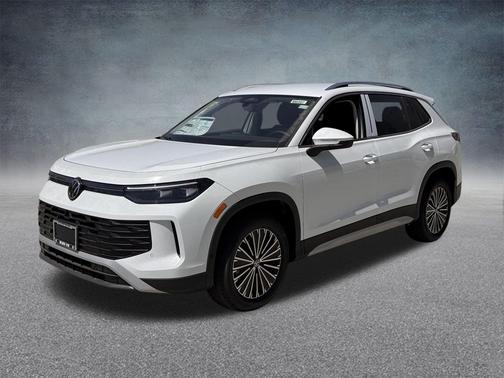 2025 Volkswagen Tiguan 2.0T S