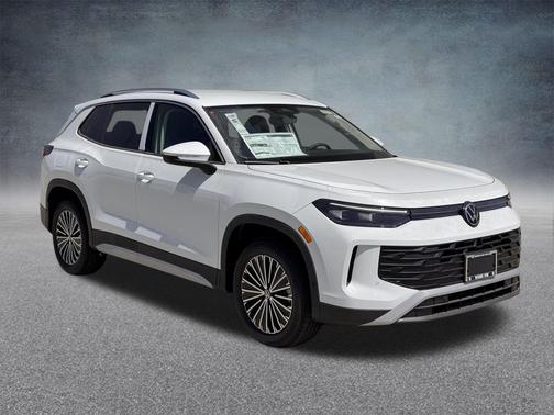 2025 Volkswagen Tiguan 2.0T S
