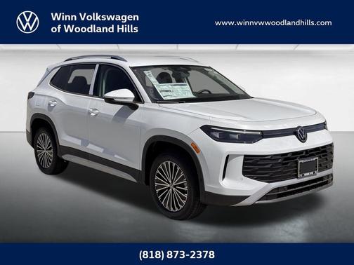 2025 Volkswagen Tiguan 2.0T S