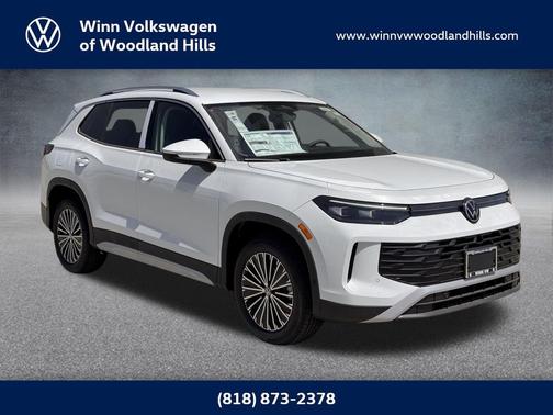 2025 Volkswagen Tiguan 2.0T S
