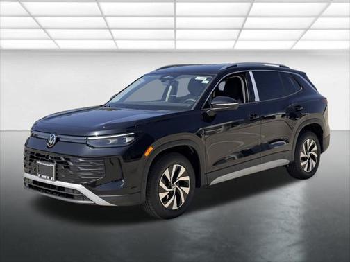 2025 Volkswagen Tiguan 2.0T S