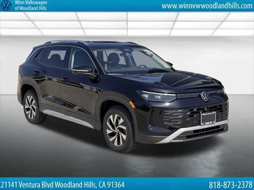 2025 Volkswagen Tiguan 2.0T S