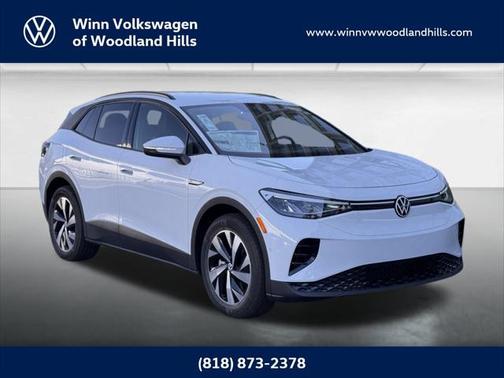 2025 Volkswagen ID.4 Standard