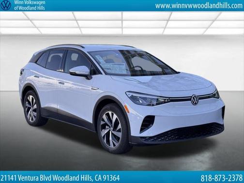 2025 Volkswagen ID.4 Standard