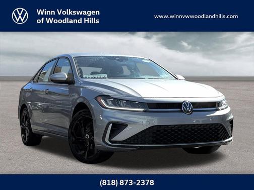 2025 Volkswagen Jetta 1.5T SE