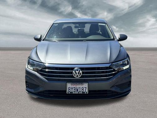 2021 Volkswagen Jetta 1.4T S